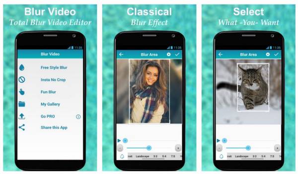 Blur Image Online