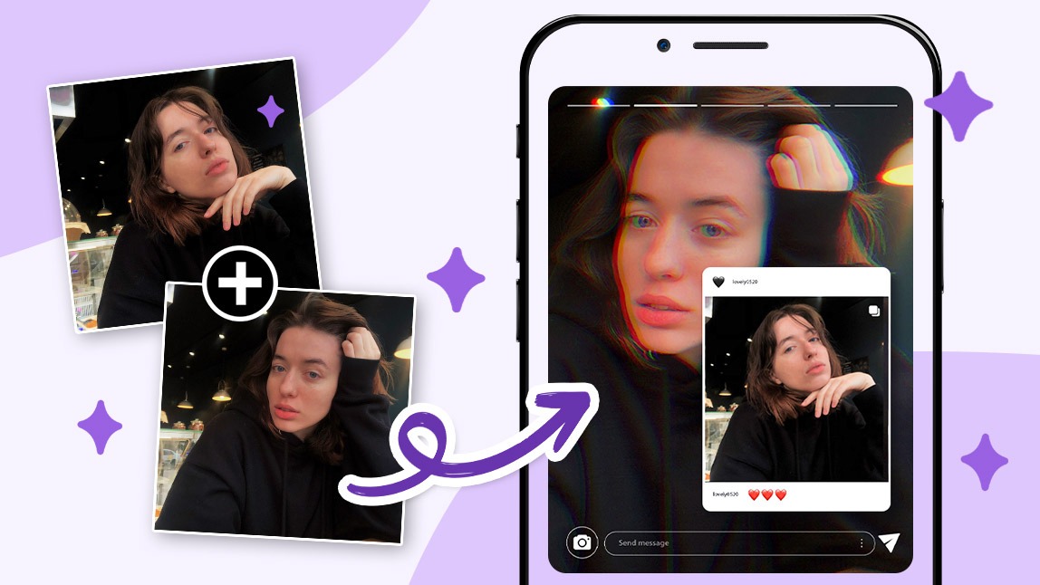 Merge Images Online