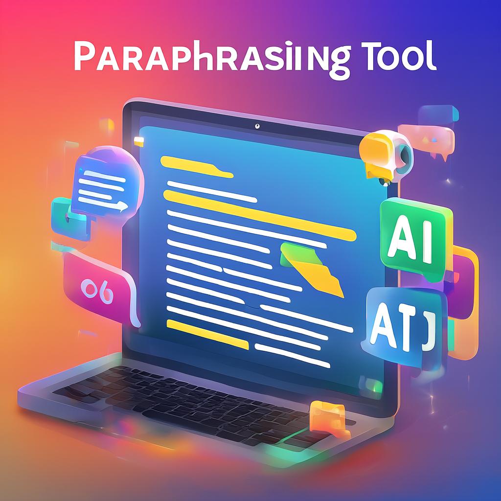 Paraphrasing Tool